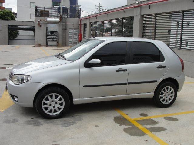 PALIO 2006/2007 1.0 MPI FIRE CELEBRATION 8V FLEX 4P MANUAL - Foto 5