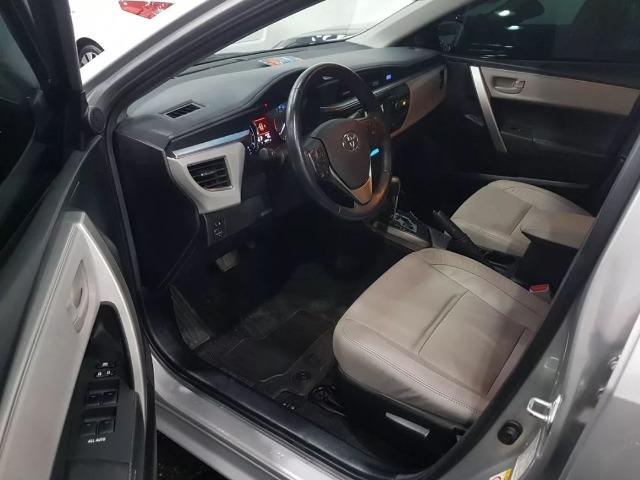 Toyota Corolla 2.0 Xei 16V Flex 4P Aut - Foto 8