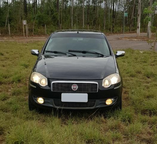 Imperdível Fiat Siena Hlx Aut 2010 Melhor Custo Benefício - Foto 9