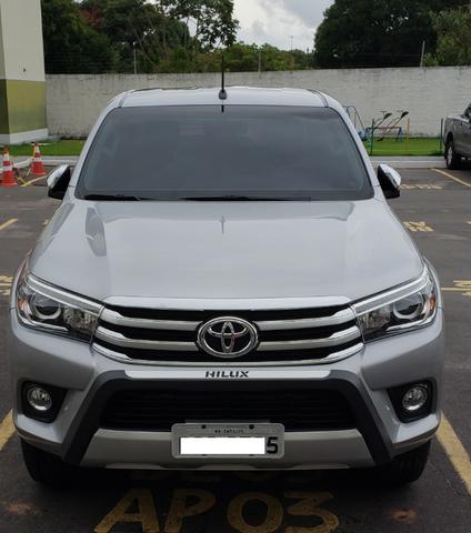 Toyota Hilux SRX 2.8 4x4