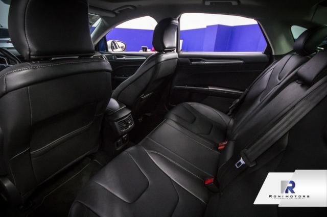 Ford Fusion Hybrid 2.0 CVT 2016 - Foto 9