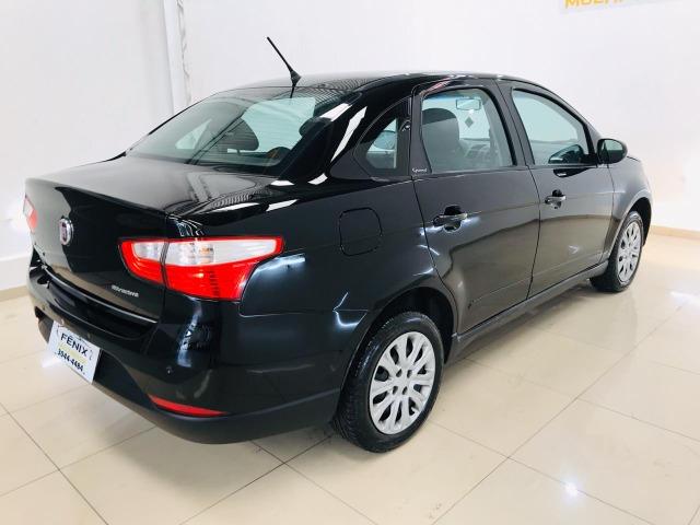 Grand Siena Attractive 1.4 Mecânico 2015 - Foto 10