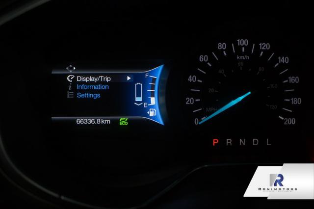 Ford Fusion Hybrid 2.0 CVT 2016 - Foto 10