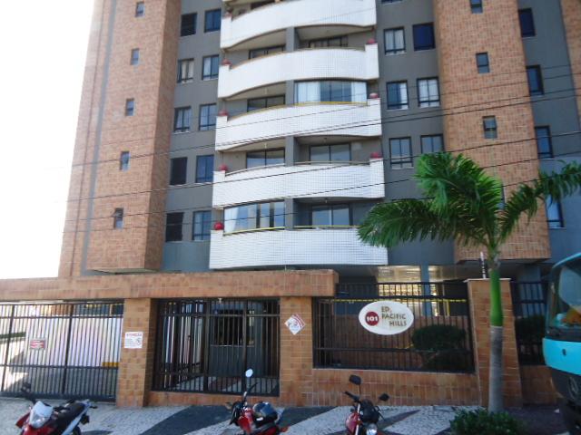Apartamento para alugar com 3 dormitórios em Dunas, Fortaleza cod:26843
