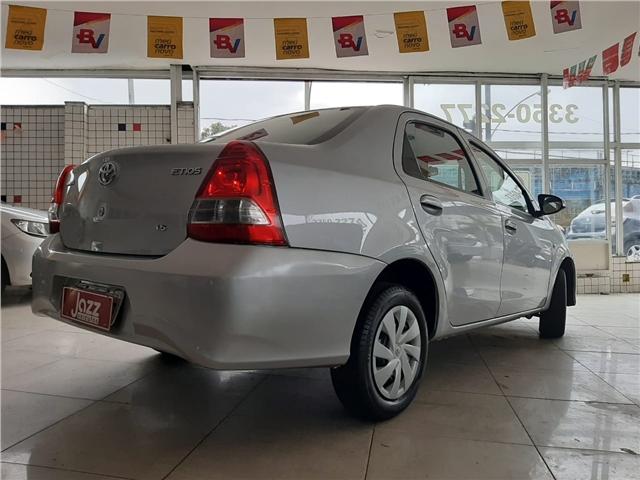 Toyota Etios 1.5 x sedan 16v flex 4p manual - Foto 6