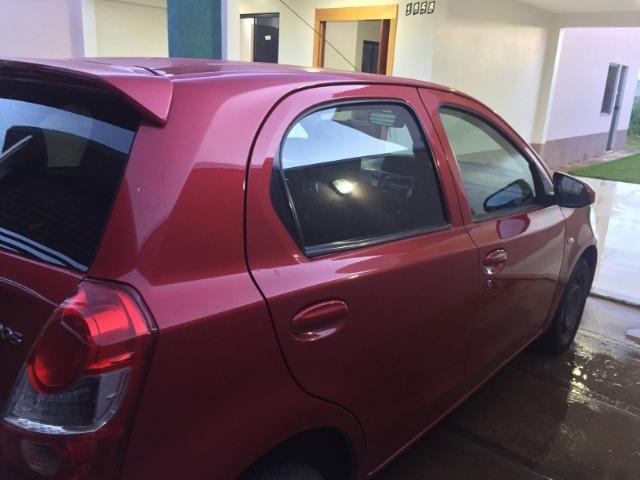 Carro Etios HB 1.3 X 2014/2015 - Foto 6