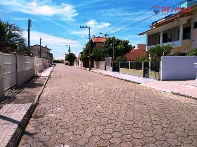 Casa com piscina e 2 dormitórios à venda centro - navegantes/sc - Foto 20