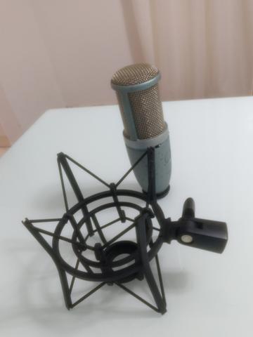 Microfone AKG Percepticom 220 Usado - Foto 4