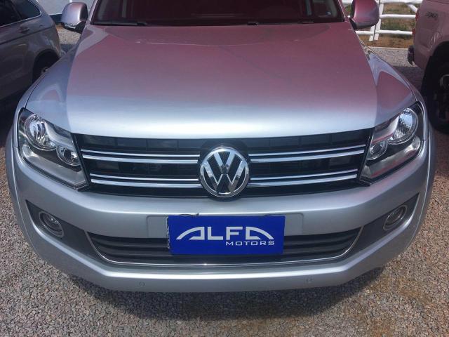 Amarok Highline 2016 - Foto 15