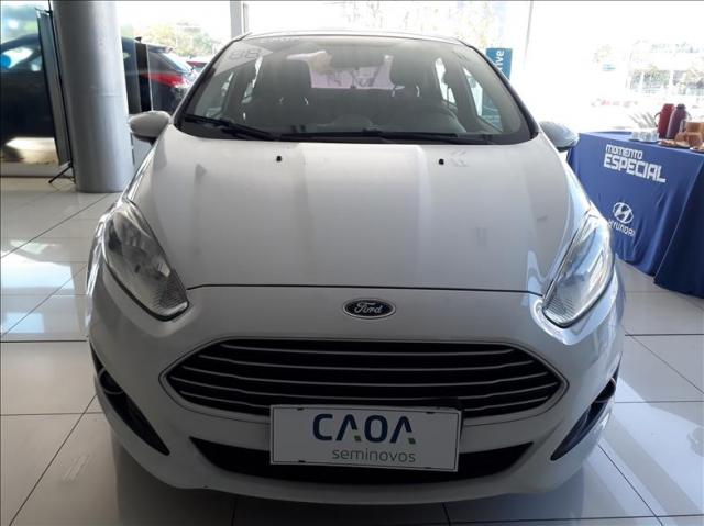 Ford Fiesta 1.6 se Sedan 16v - Foto 6