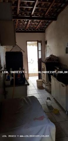 Casa para locação em presidente prudente, monte alto, 2 dormitórios, 1 banheiro, 1 vaga - Foto 7