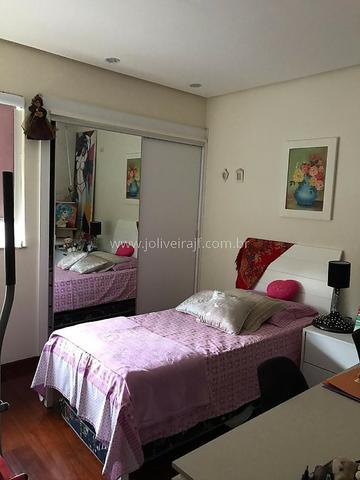 J2 - Excelente apartamento de 4 quartos, Elevador, slão de festas - Cascatinha - Foto 4