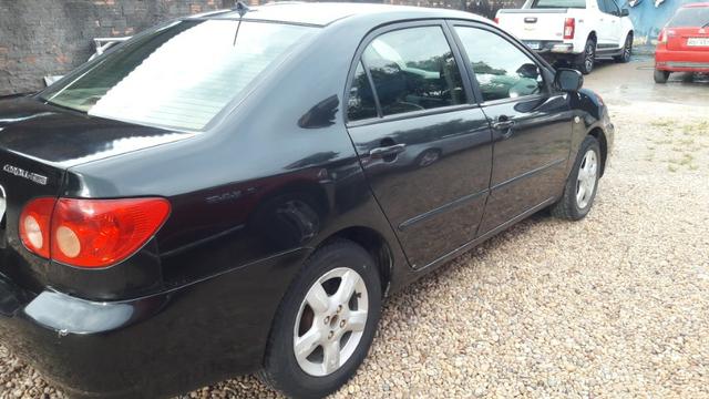 Corolla seg Preto ano 2005 zap * - Foto 4
