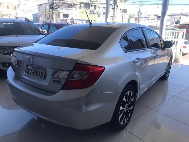 Honda Civic Lxr 2.0 2016 Automatico - Troco e Financio (Aprovação Imediata) - Foto 4