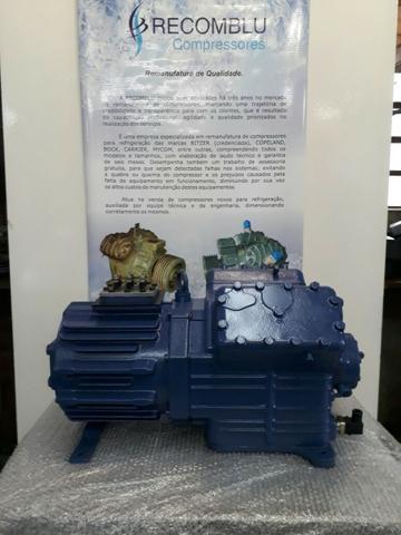 Compressor Bock/Gea HG5/945-4 380V - Foto 2