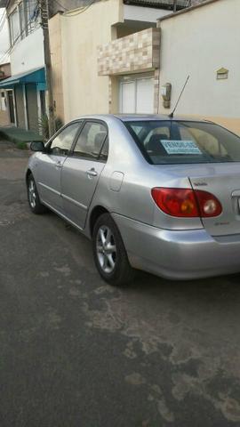Toyota corolla 2003 xei