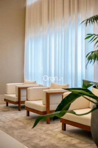 Apartamento com 4 dormitórios à venda, 271 m² por r$ 2.213.000,00 - jardim goiás - goiânia - Foto 6