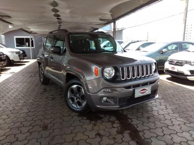 Renegade Sport 1.8 4x2 Flex 16V Aut.