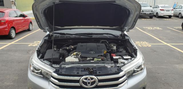 Toyota Hilux SRX 2.8 4x4 - Foto 7