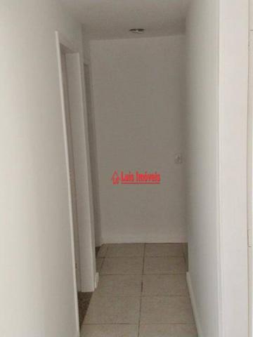 Casa com 3 dormitórios para alugar, 110m² por r$2.000/mês - itaipu - niterói/rj - ca2799 - Foto 8
