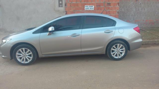 Honda Civic completo - Foto 3