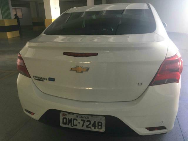 Prisma LT 1.4 8V Flex 2018 My Link On Star e apenas 30.600 KM - Foto 4