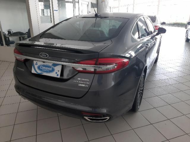 Ford Fusion Titanium AWD 2.0 Automático c/ Teto Solar - Foto 8