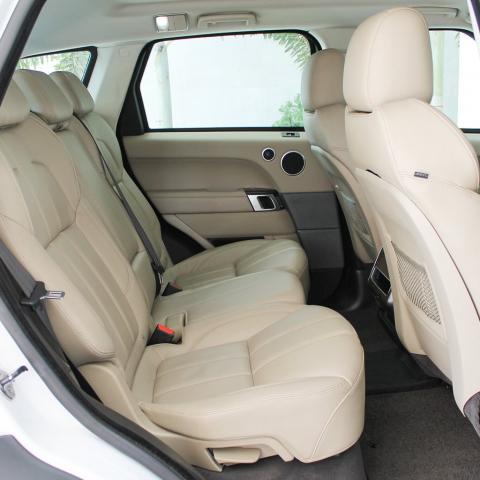 RANGE ROVER SPORT 2013/2014 3.0 SE 4X4 V6 24V BITURBO DIESEL 4P AUTOMÁTICO - Foto 7
