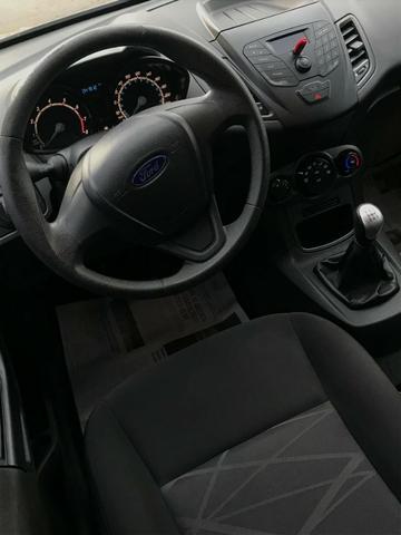 Fiesta 1.6 16V Flex AUT. 5p - Foto 8