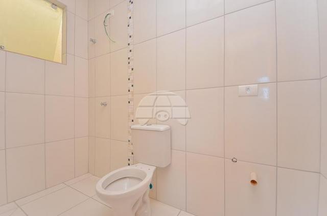 Apartamento à venda com 2 dormitórios em Afonso pena, São josé dos pinhais cod:151109 - Foto 19