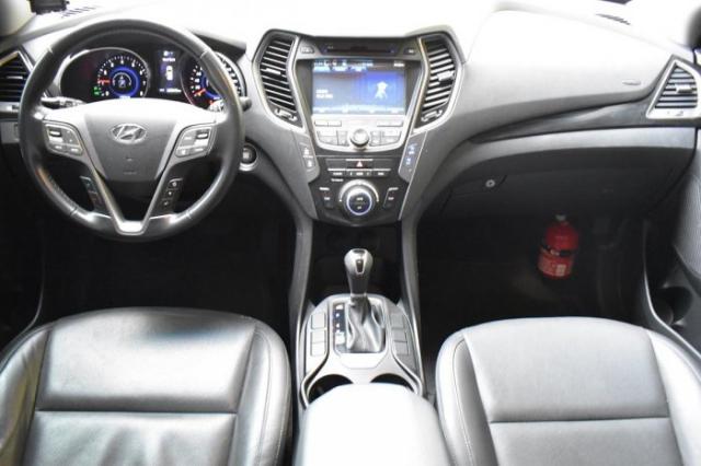 Hyundai santa fÉ 2015 3.3 mpfi 4x4 v6 270cv gasolina 4p automÁtico - Foto 3