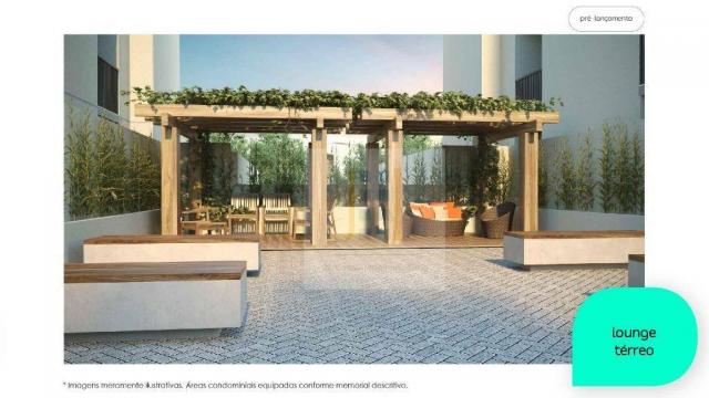 Apartamento com 2 dormitórios à venda, 48 m² - Cidade Industrial - Curitiba/PR - Foto 11