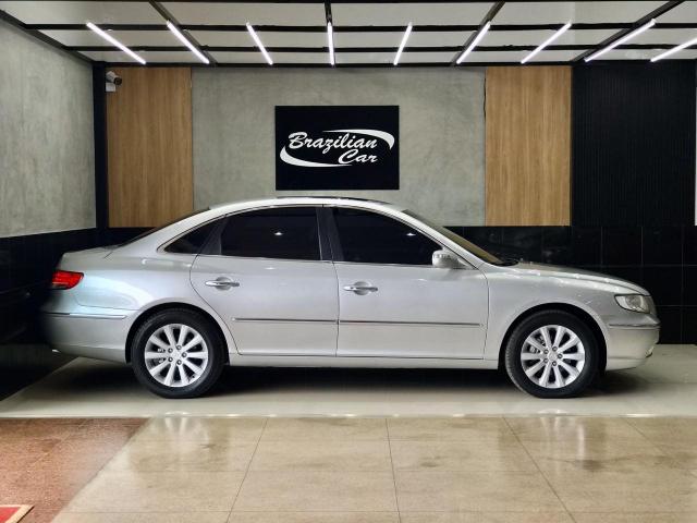 AZERA 2008/2009 3.3 MPFI GLS SEDAN V6 24V GASOLINA 4P AUTOMÁTICO - Foto 8
