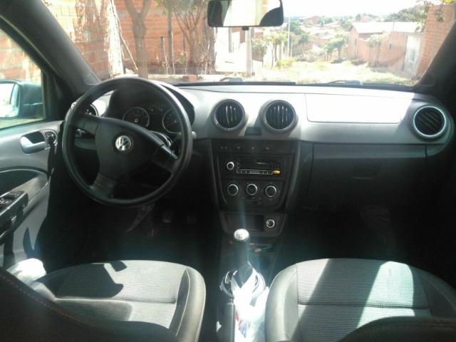 Vendo gol g5 black gol completo ano 12/13 - Foto 3