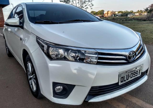 Corolla xei 2.0 flex at