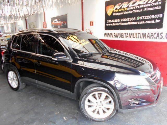 Volkswagen Tiguan 2.0 Fsi 2011 - Foto 12