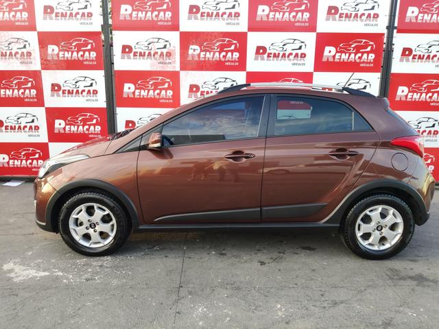 Hyundai Hb20X 2015 automático raridade,único dono,km baixo,o mais barato da olx - Foto 9