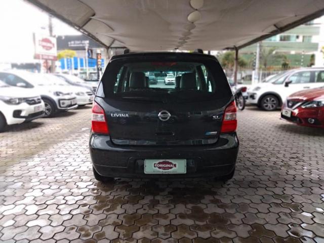 LIVINA SL 1.8 16V Flex Fuel Aut. - Foto 8