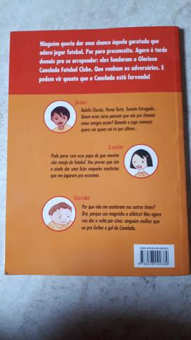 Livro paradidático- Melhor de Três - Vaga-lume Junior - Foto 2