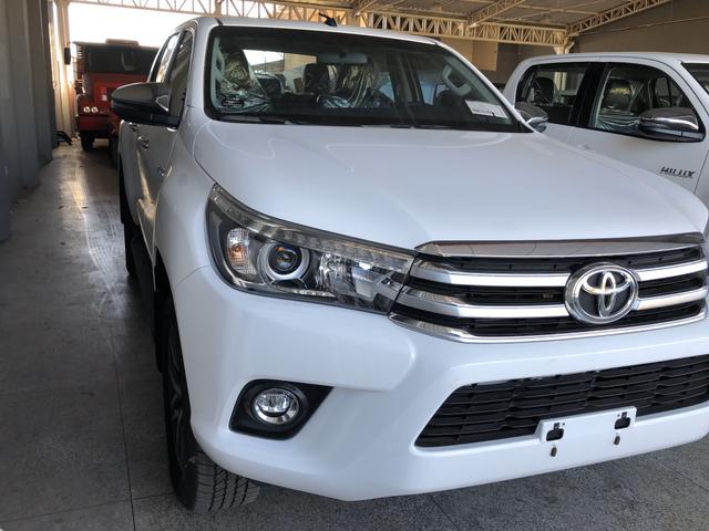 Toyota hilux 2.8 srx 4x4 cd 16v diesel 4p automático 2018 - Foto 5