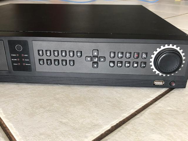 Vigilância - DVR 32 Cameras - LuxVision - Foto 3