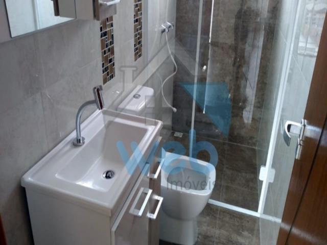 Sobrado estilo triplex no bairro pinheirinho, bem localizado, podendo ser financiado, prev - Foto 11