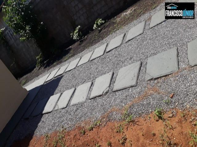 Casa em Santa Bárbara de Goiás, Construção Nova num lote inteiro de 250 m². Perto do Lago - Foto 19