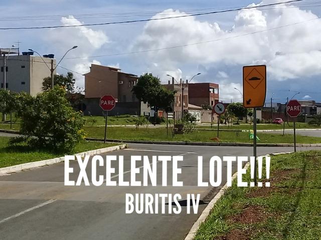 Lote na comercial do Buritis IV