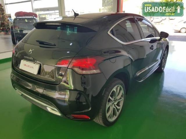 Citroen Ds4 THP Turbo 1.6 Gas - Foto 4