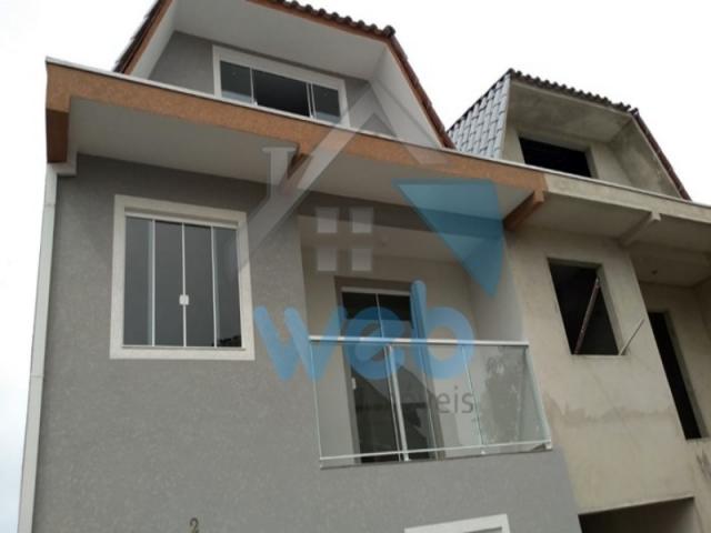 Sobrado estilo triplex no bairro pinheirinho, bem localizado, podendo ser financiado, prev - Foto 13