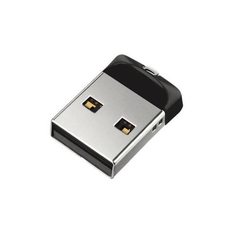Pen Drive Cruzer Fit Sandisk 32gb Ultra Nano Mini Usb 2.0 3.0 - Foto 2