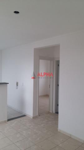 Apartamento à venda com 2 dormitórios em Nova baden, Betim cod:6989
