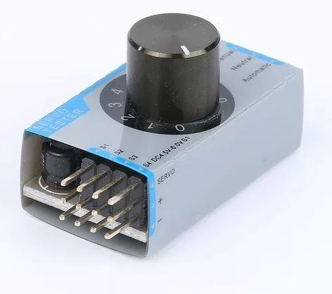 COD-AM49 Testador Servo Aeromodelo Automodelo Upgrad Servo Ek2-0907 Arduino