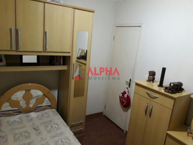 Apartamento à venda com 3 dormitórios em Senhora das graças, Betim cod:5193 - Foto 6